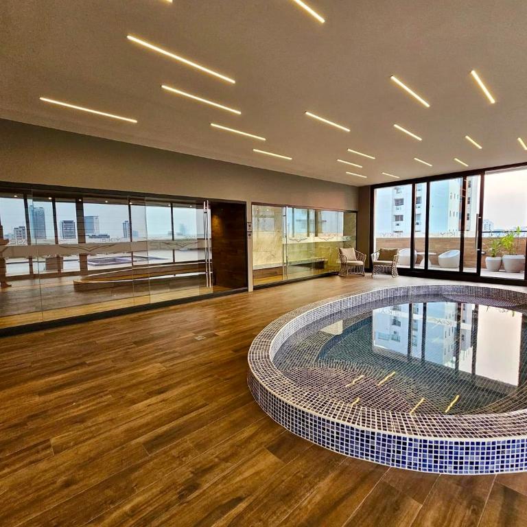 Departamento Equipetrol - One-Bedroom Apartment - 11
