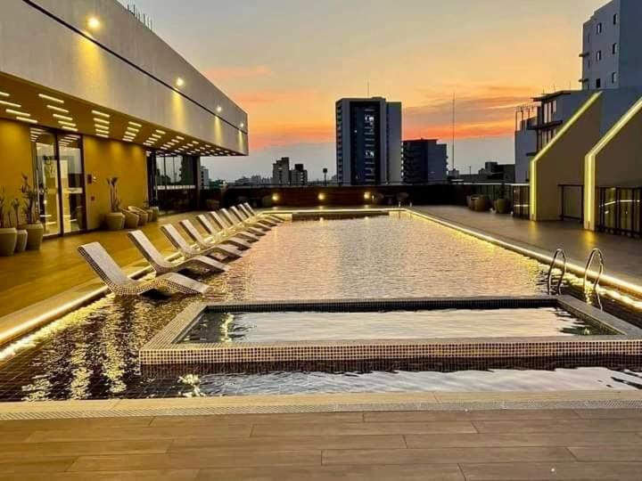 Departamento Equipetrol - One-Bedroom Apartment - 12