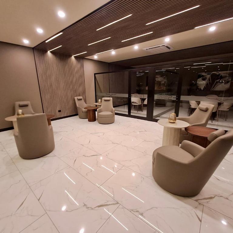 Departamento Equipetrol - Apartamento de 1 dormitorio - 13