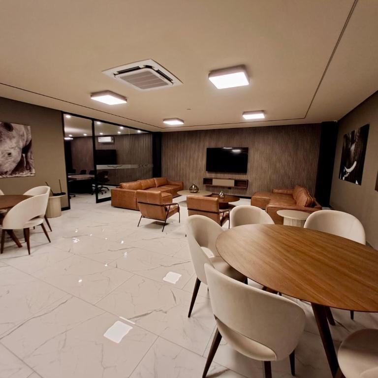 Departamento Equipetrol - One-Bedroom Apartment - 16
