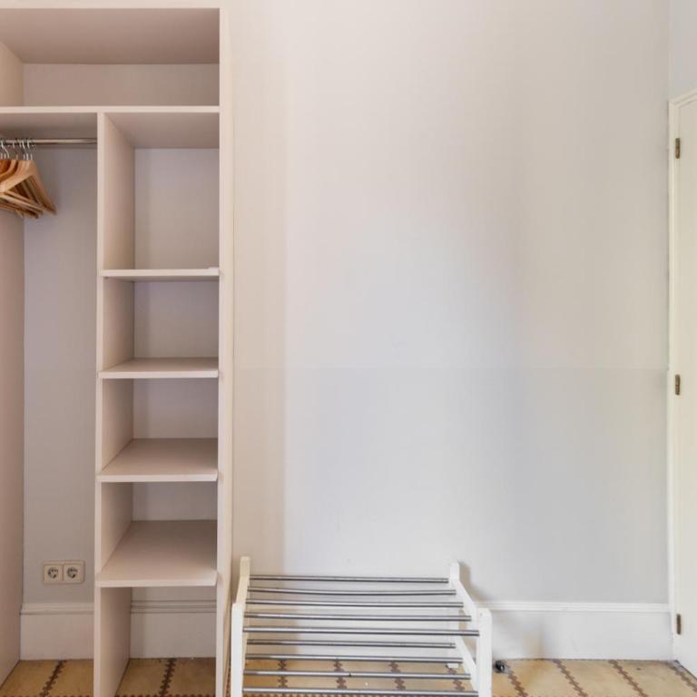 Weflating Sant Antoni Market - Three-Bedroom Apartment - 31