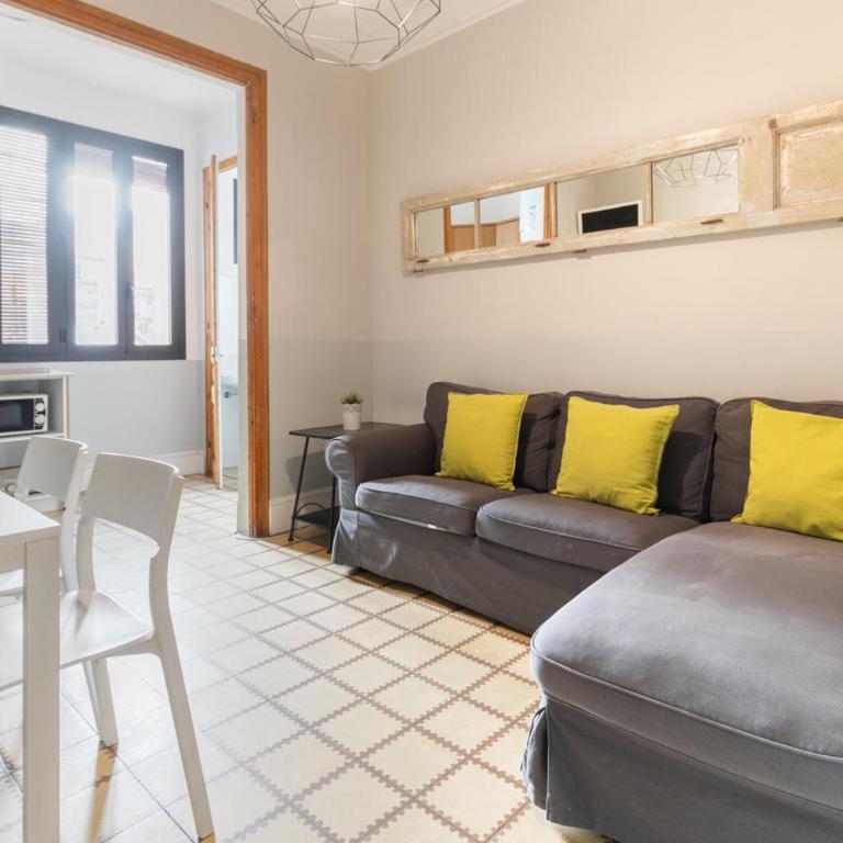 Weflating Sant Antoni Market - Three-Bedroom Apartment - 26