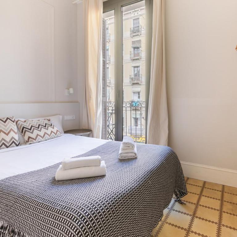 Weflating Sant Antoni Market - Three-Bedroom Apartment - 25