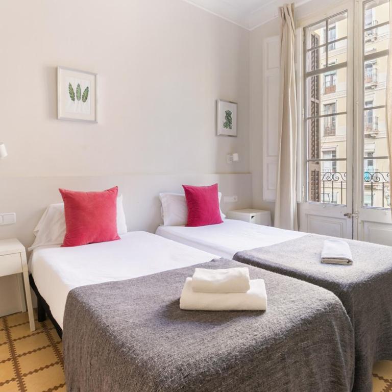 Weflating Sant Antoni Market - Three-Bedroom Apartment - 24