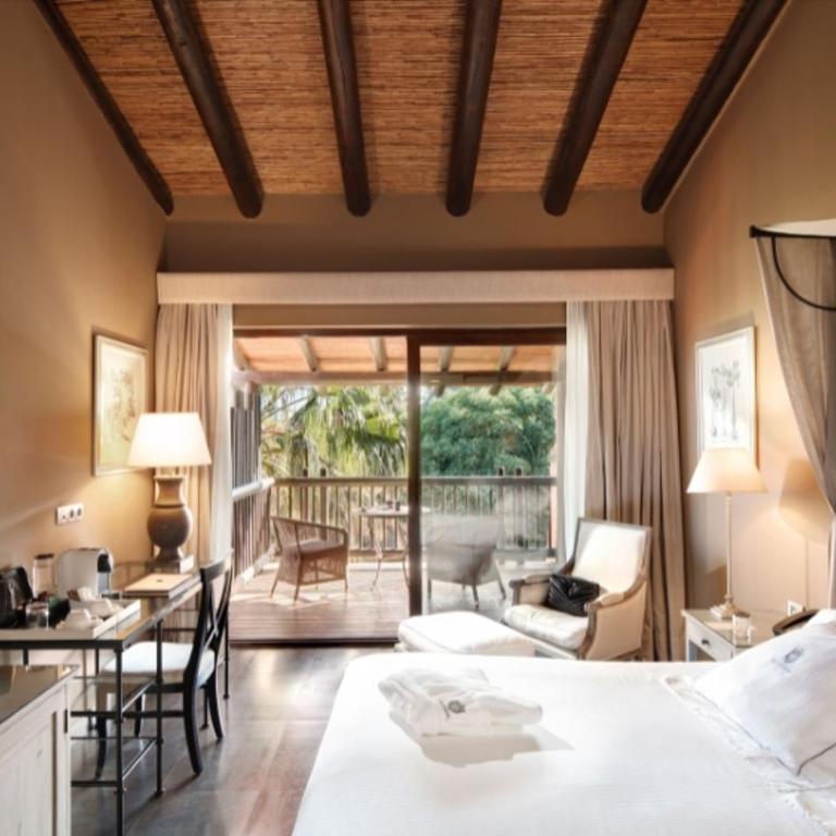 Asia Gardens Hotel & Thai Spa, a Royal Hideaway Hotel - Habitación Deluxe - 1