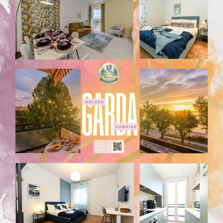 Desenzanoloft Garda Golden Sunrise official partner Homes and Villas By Marriott Bonvoy - Appartamento con Vista Lago - 30