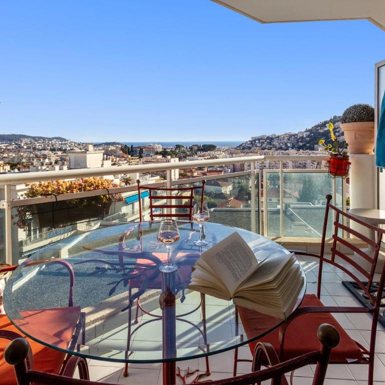 La Coquette - Vue Mer - Parking - Clim - Piscine - Studio - 2