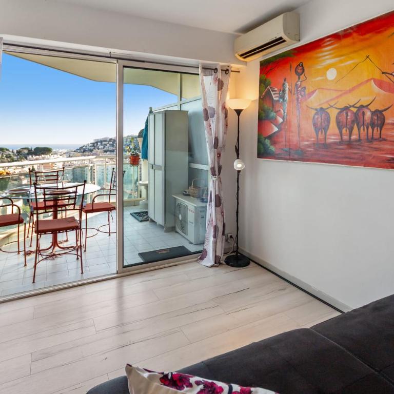 La Coquette - Vue Mer - Parking - Clim - Piscine - Studio - 3