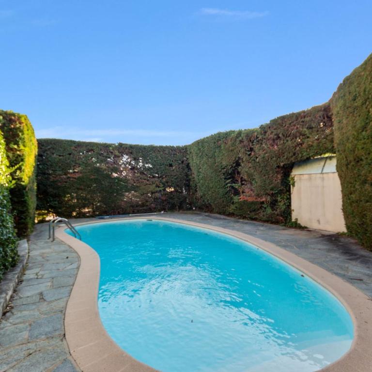 La Coquette - Vue Mer - Parking - Clim - Piscine - Studio - 7
