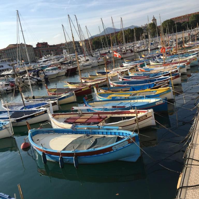 La Coquette - Vue Mer - Parking - Clim - Piscine - Studio - 38