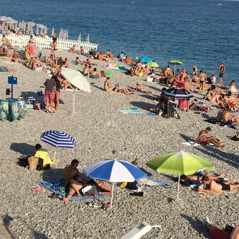 La Coquette - Vue Mer - Parking - Clim - Piscine - Studio - 40