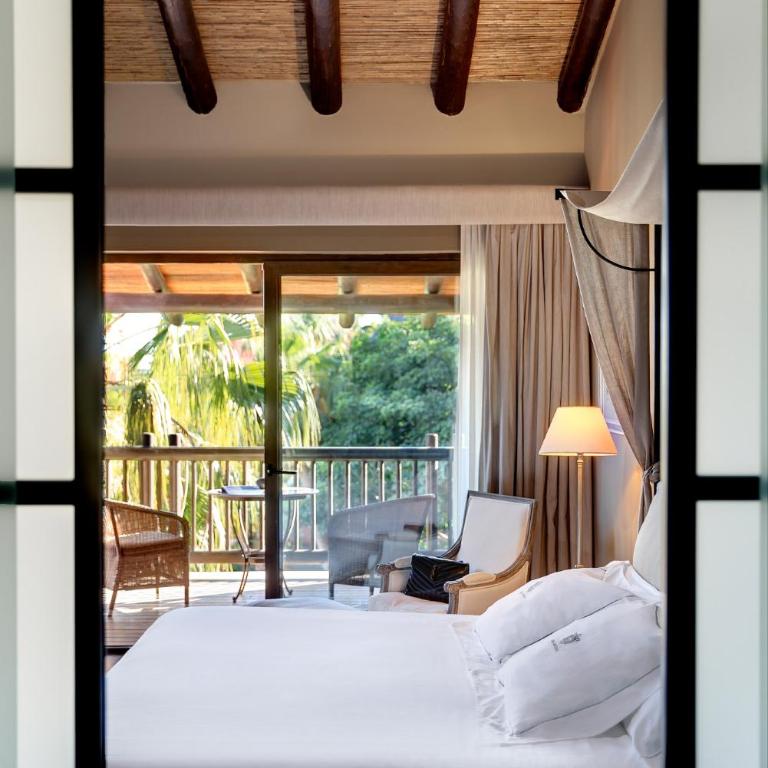 Asia Gardens Hotel & Thai Spa, a Royal Hideaway Hotel - Habitación Deluxe - 6