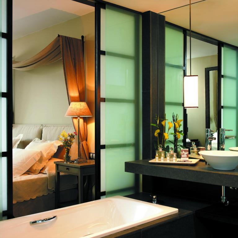 Asia Gardens Hotel & Thai Spa, a Royal Hideaway Hotel - Habitación Deluxe - 4
