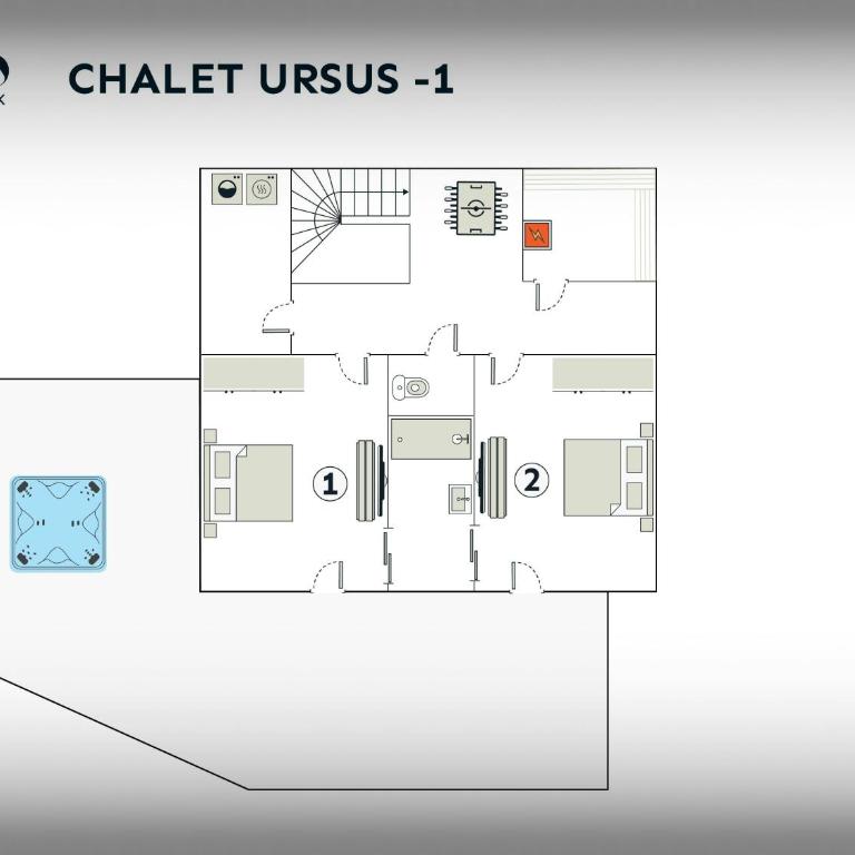 Chalet L'Ursus - OVO Network - Chalet - 28