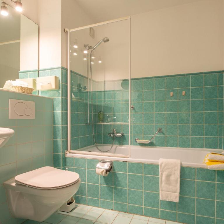Badehotel Salina Maris – Wellness & Vintage - Superior Doppelzimmer - 3