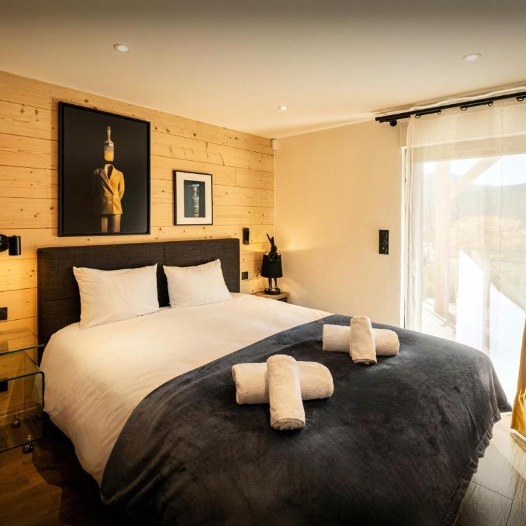 Chalet L'Ursus - OVO Network - Chalet - 16