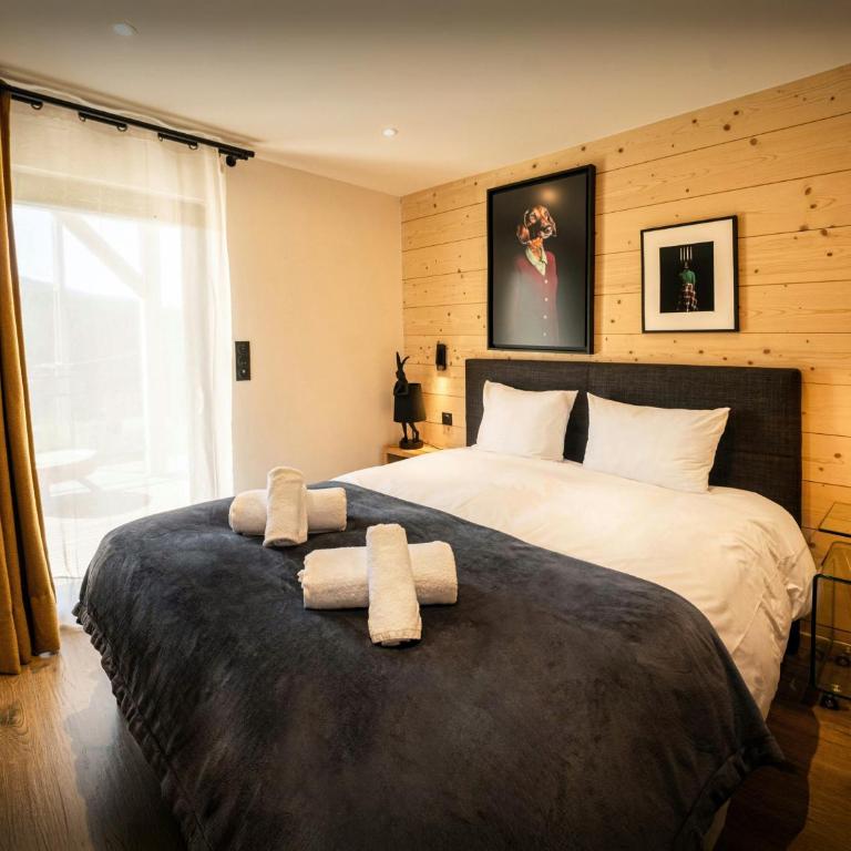 Chalet L'Ursus - OVO Network - Chalet - 15