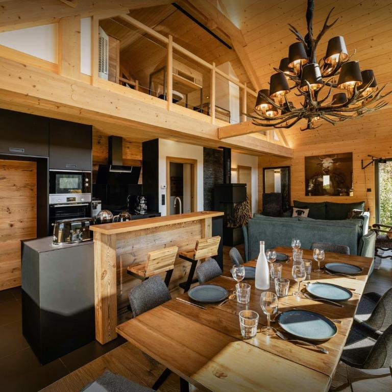 Chalet L'Ursus - OVO Network - Chalet - 3