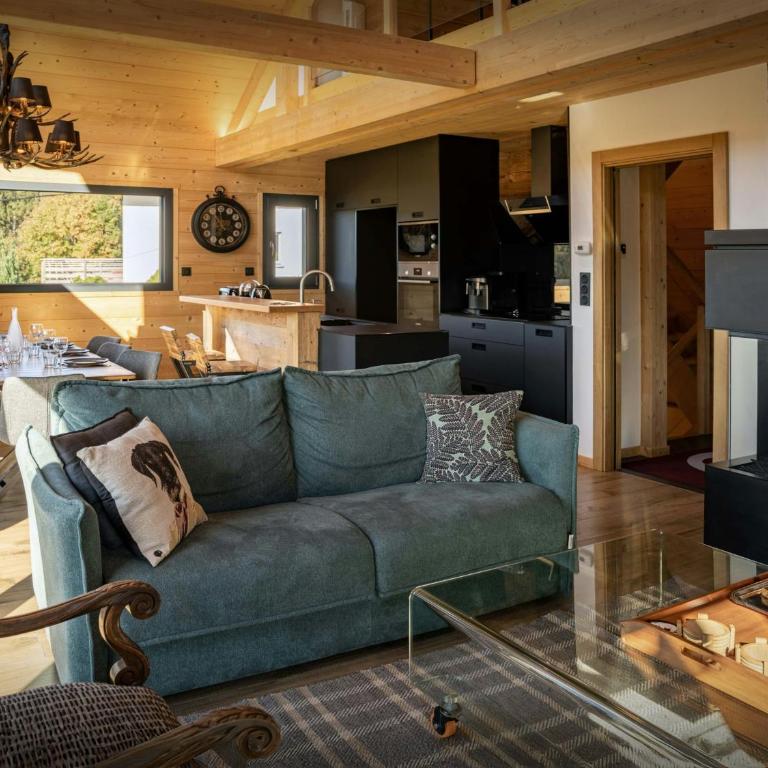 Chalet L'Ursus - OVO Network - Chalet - 9
