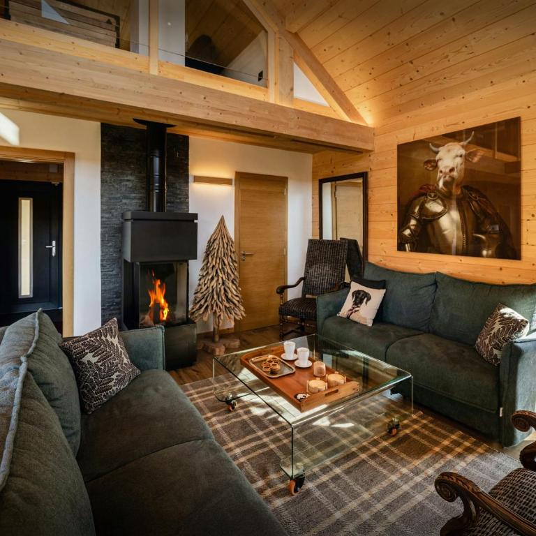 Chalet L'Ursus - OVO Network - Chalet - 12
