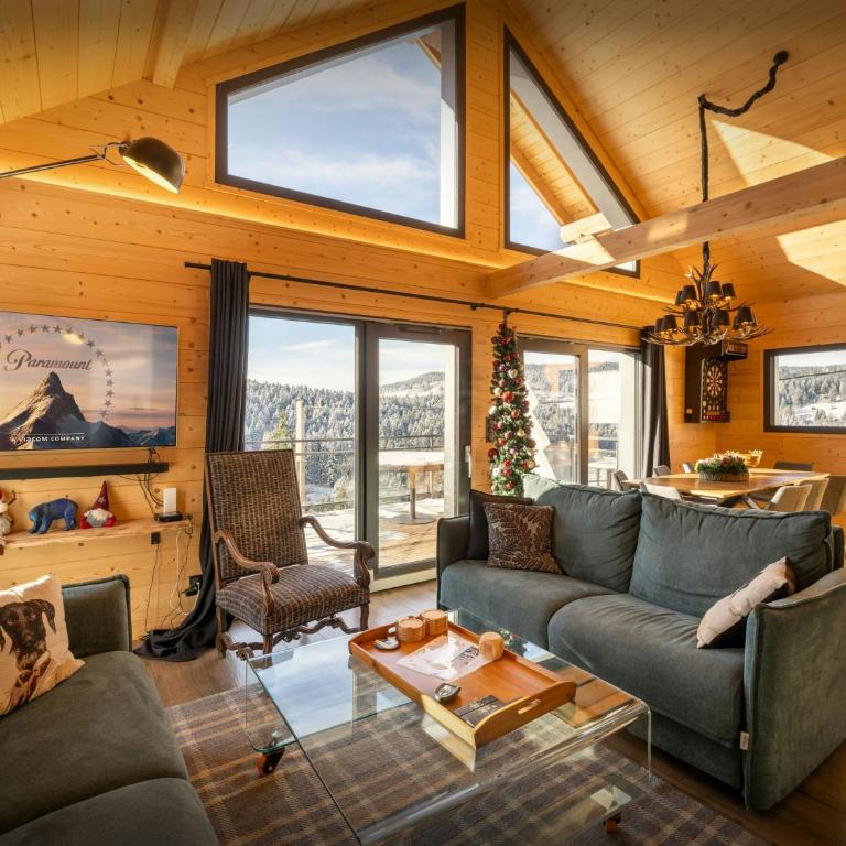 Chalet L'Ursus - OVO Network - Chalet - 11