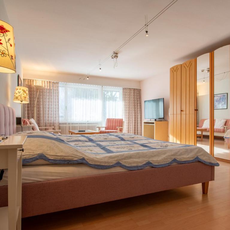 Badehotel Salina Maris – Wellness & Vintage - Junior Suite - 7