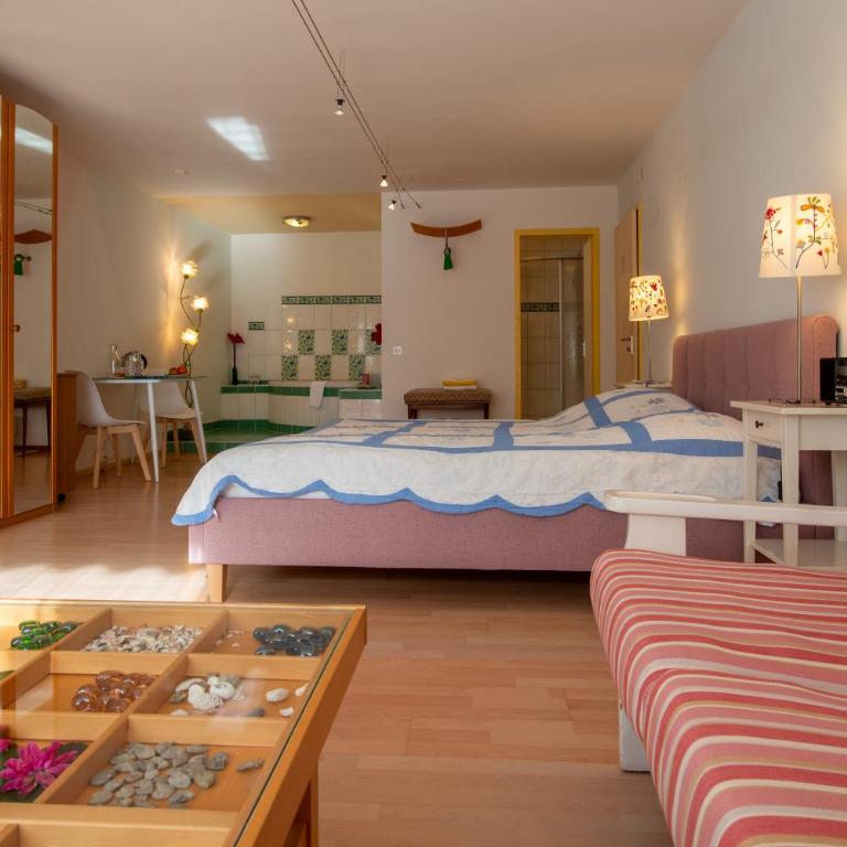 Badehotel Salina Maris – Wellness & Vintage - Junior Suite - 9