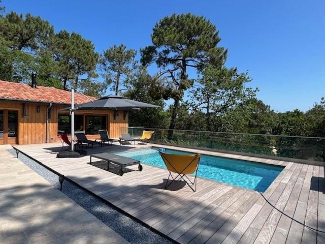 Villa de la Crête - Pyla - Villa - 3
