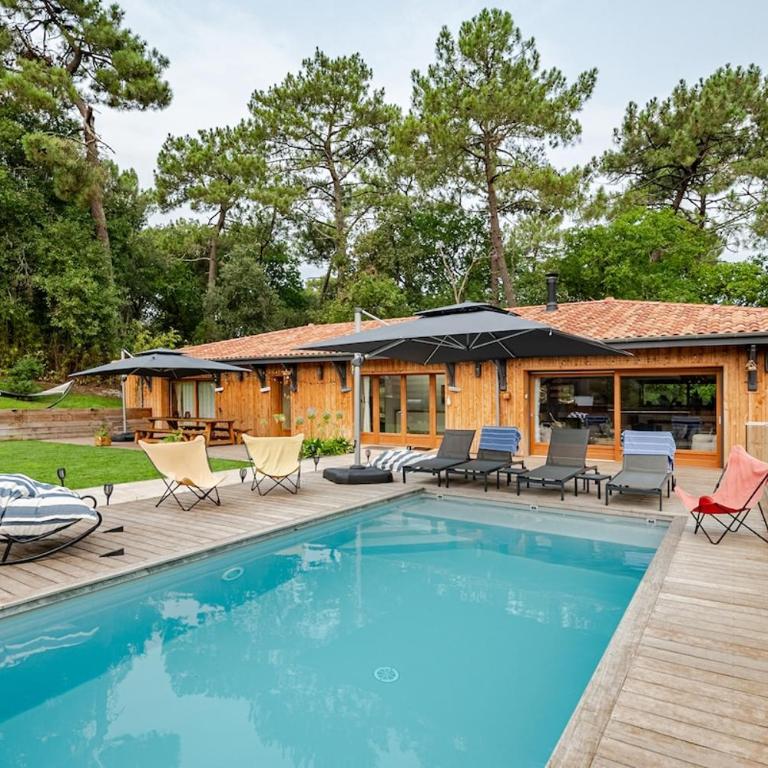 Villa de la Crête - Pyla - Villa - 4