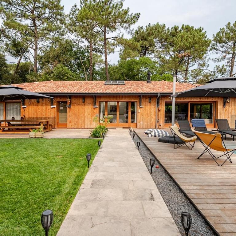 Villa de la Crête - Pyla - Villa - 42