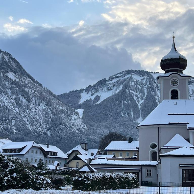 Wolfgangsee Ferienappartement „Bergliebe“ - One-Bedroom Apartment - 19