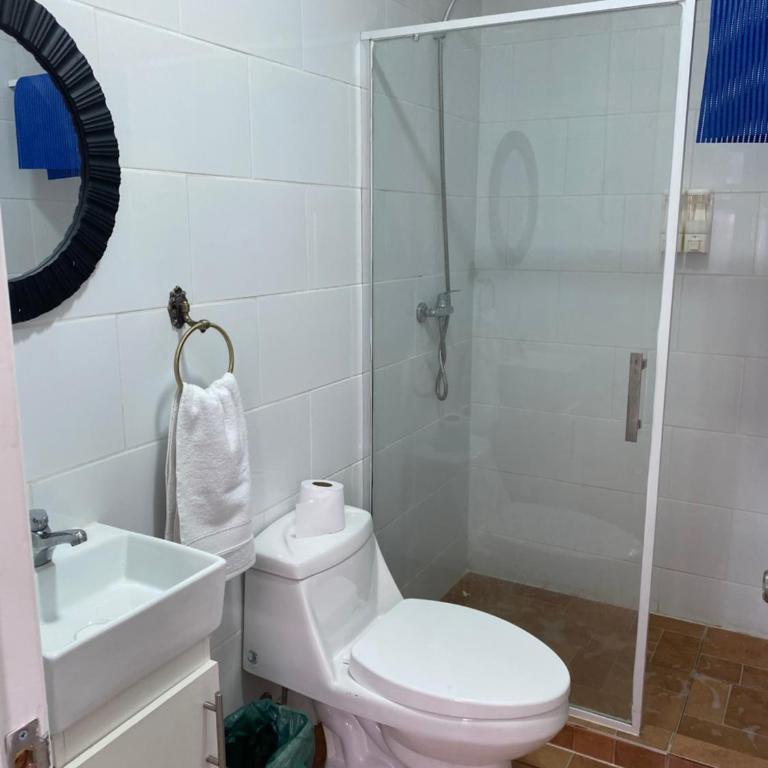 Las naciones - One-Bedroom Apartment - 4