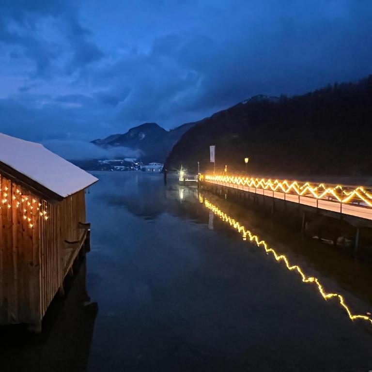 Wolfgangsee Ferienappartement „Bergliebe“ - One-Bedroom Apartment - 18
