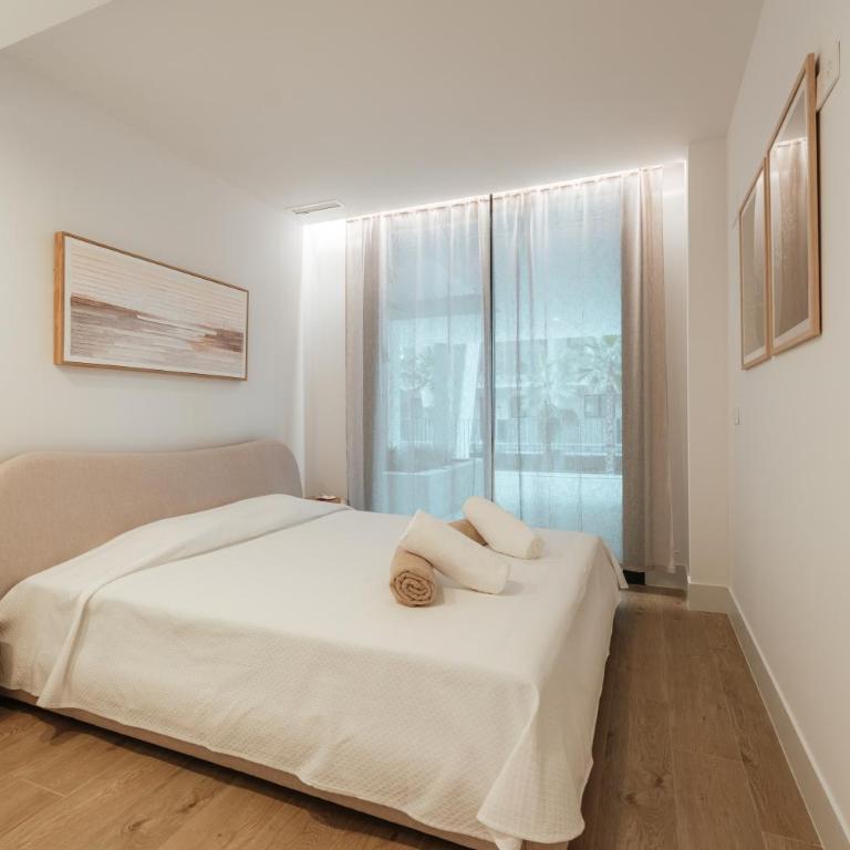Apartamentos - Delfin Natura - Apartment mit 5 Schlafzimmern - 1