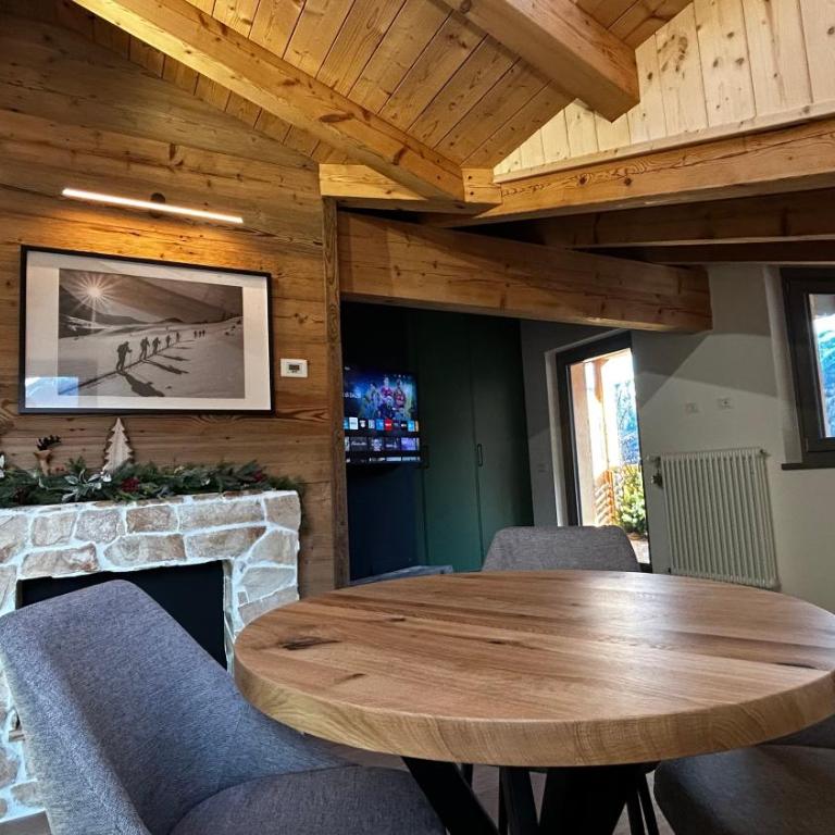 Alpen Lodge Premium Apartment - Appartamento con 1 Camera da Letto, Balcone e Vista Montagna - 4