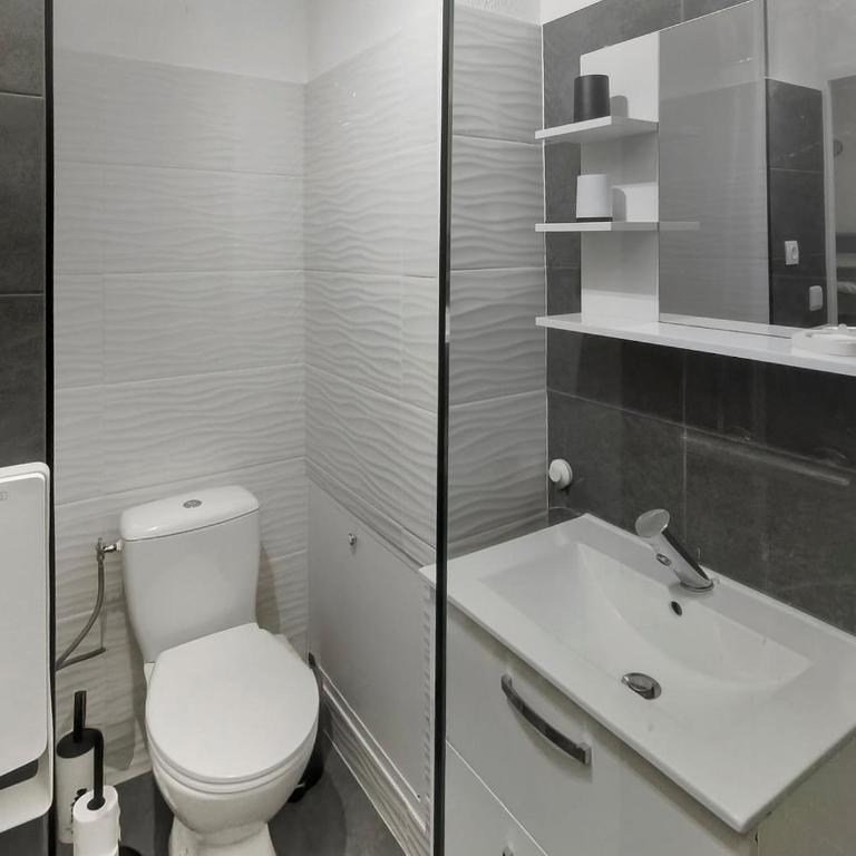 Le Souffle du Vivant, Studio pour 4 personnes avec piscine - Apartamento Estudio - 6