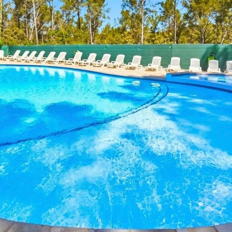 Le Souffle du Vivant, Studio pour 4 personnes avec piscine - Apartamento Estudio - 8