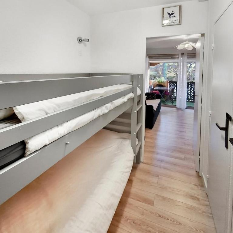 Le Souffle du Vivant, Studio pour 4 personnes avec piscine - Apartamento Estudio - 7