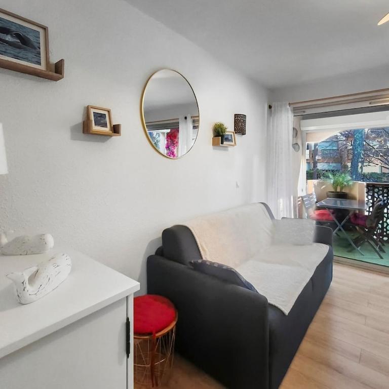 Le Souffle du Vivant, Studio pour 4 personnes avec piscine - Apartamento Estudio - 19