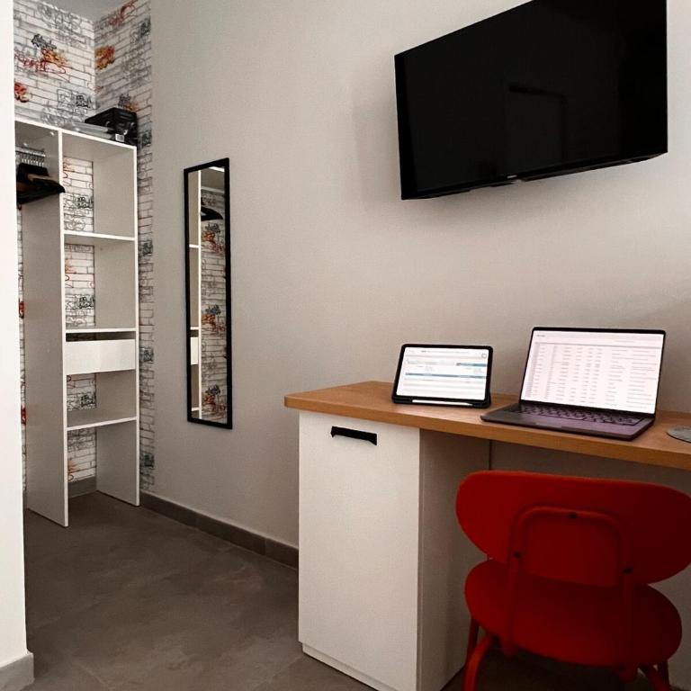 R15 Trabajo y Descanso Premium Junto al Metro - Apartamento de 1 dormitorio - 17