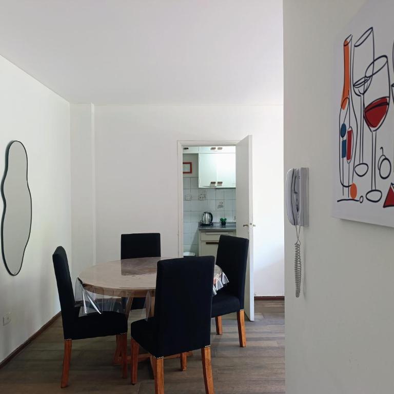 Balcón en el corazón de Mendoza a pasos de Peatonal - Apartamento de 2 dormitorios - 7