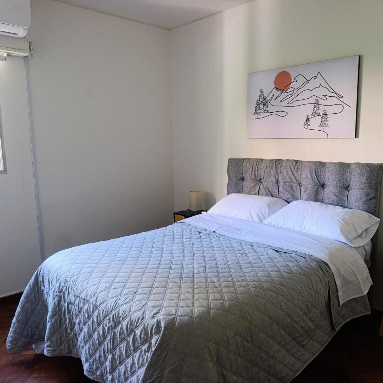 Balcón en el corazón de Mendoza a pasos de Peatonal - Apartamento de 2 dormitorios - 10