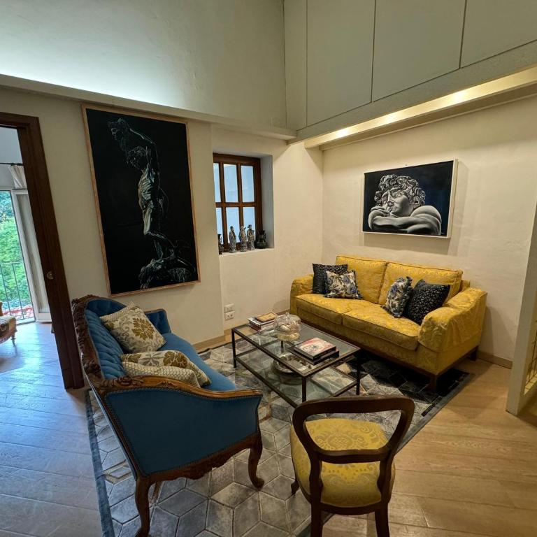 Charming Florence Flat San Niccolò 87 - Appartamento con 2 Camere da Letto - 4