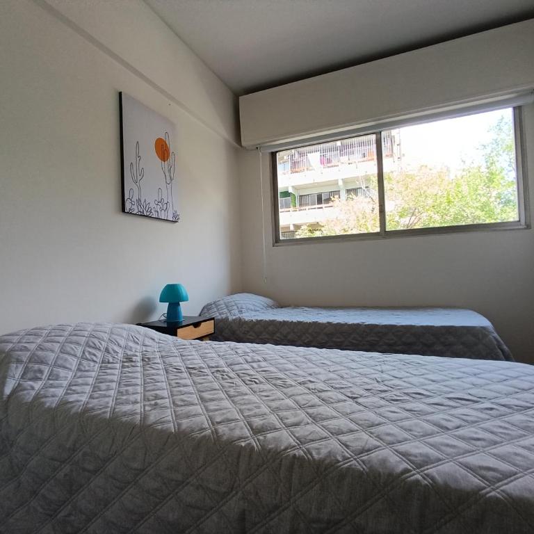 Balcón en el corazón de Mendoza a pasos de Peatonal - Apartamento de 2 dormitorios - 12