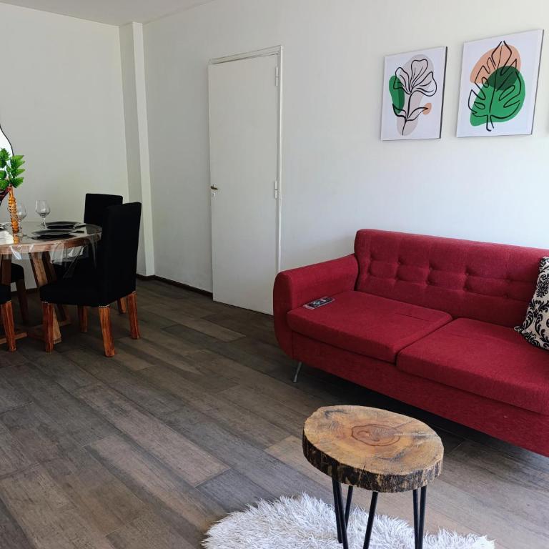 Balcón en el corazón de Mendoza a pasos de Peatonal - Apartamento de 2 dormitorios - 25