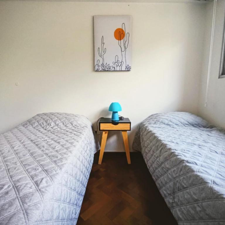 Balcón en el corazón de Mendoza a pasos de Peatonal - Apartamento de 2 dormitorios - 13