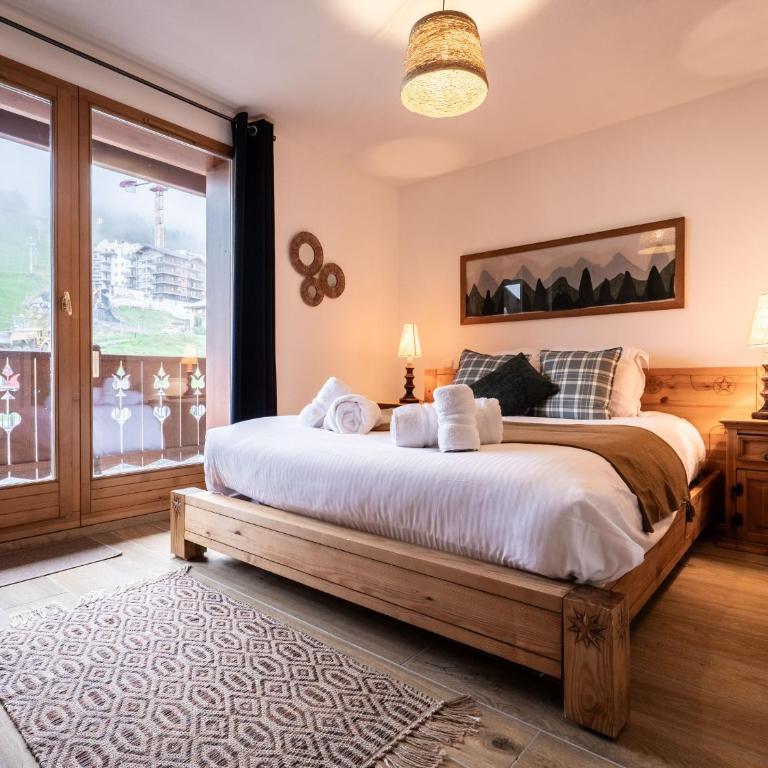 Duplex rénové au centre avec parking et wifi - FR-1-755-26 - Appartement - 13