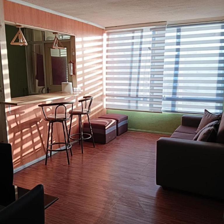 Departamento en Viña del Mar cercano al centro - Three-Bedroom Apartment - 8