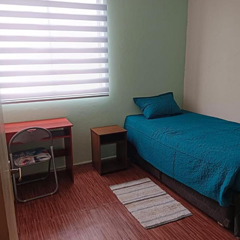 Departamento en Viña del Mar cercano al centro - Three-Bedroom Apartment - 9