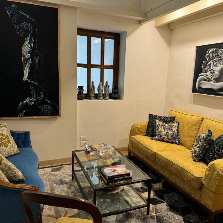 Charming Florence Flat San Niccolò 87 - Appartamento con 2 Camere da Letto - 5